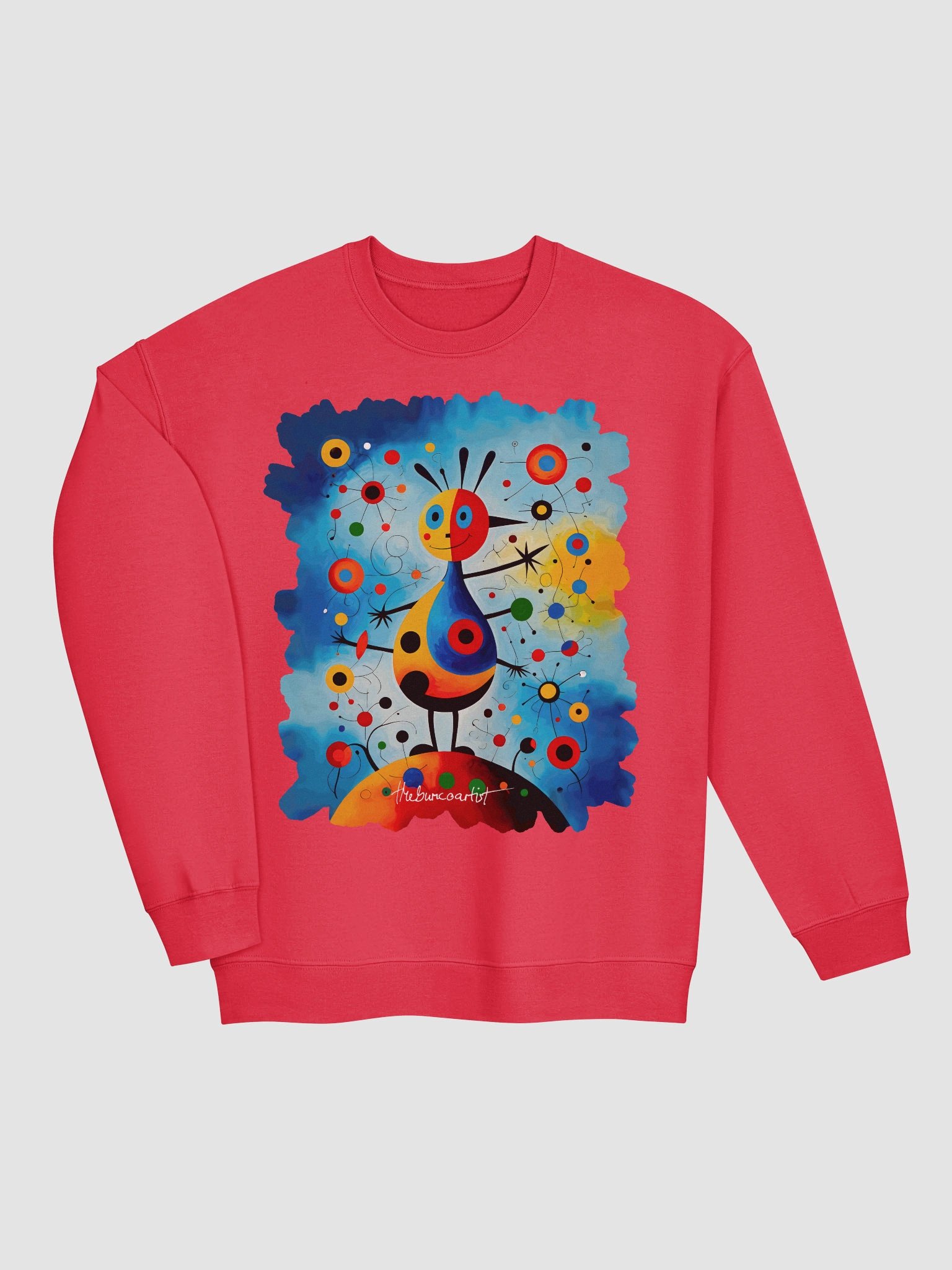 Gildan Classic Crewneck Sweatshirt product image (3)