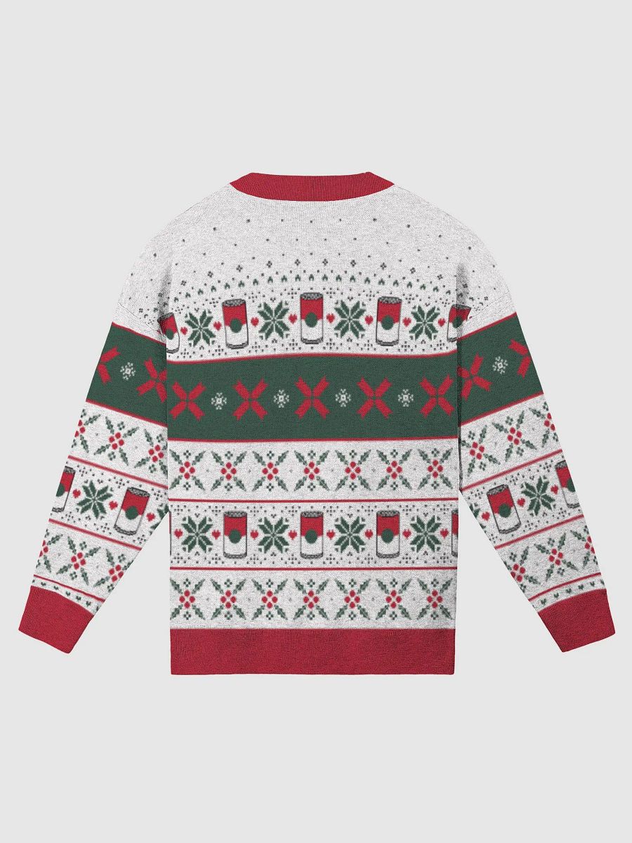 Red & Green Soup Sweater! product image (4)