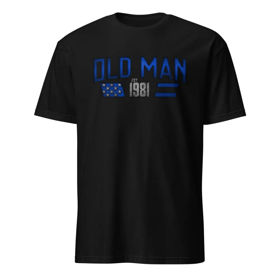 1981 Old Man Blue Carbon product image (1)