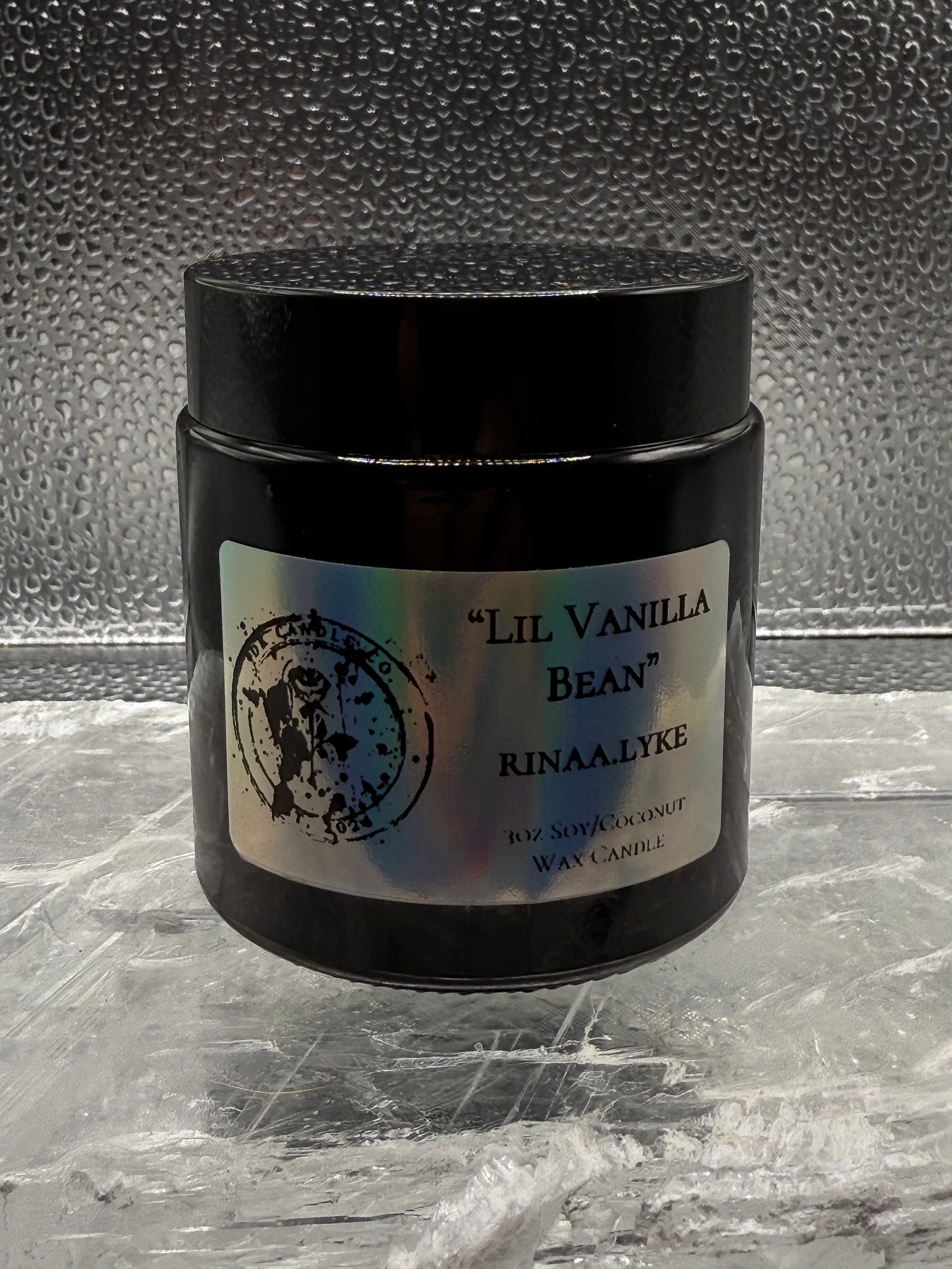 "Lil Vanilla Bean" rinaa.lyke (Vanilla, Whiskey, Cinnamon, Amber, and Sandalwood) product image (1)