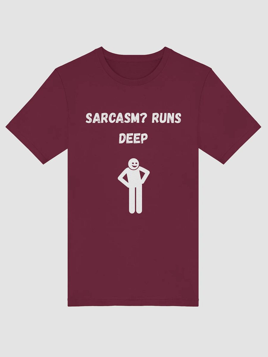 Sarcasm? Runs Deep product image (5)