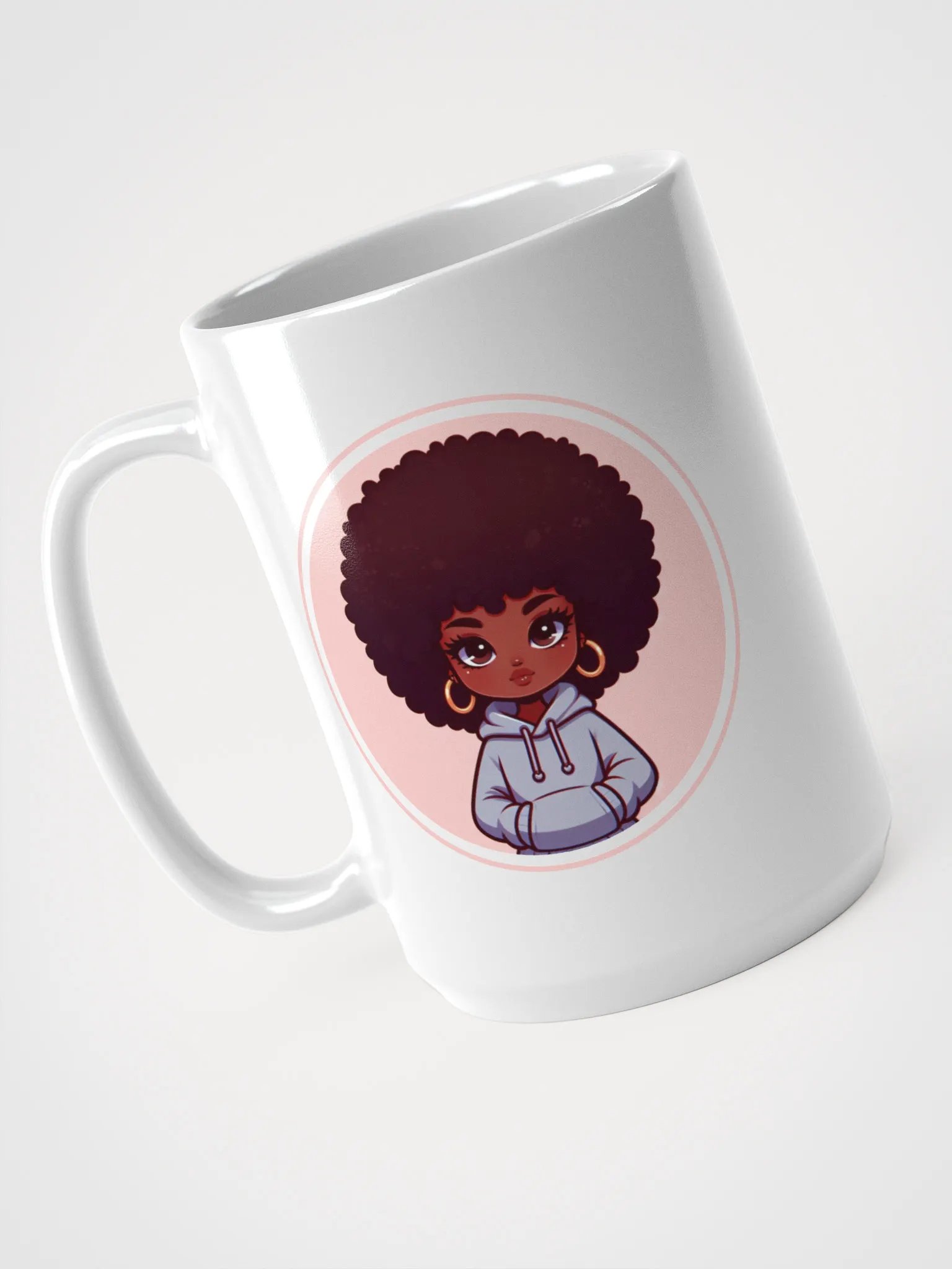 Afro Chic Mug product image (3)
