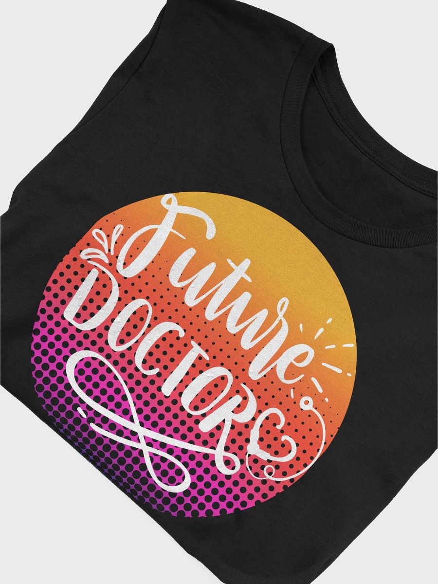Future Doctor Cursive T-Shirt product image (51)