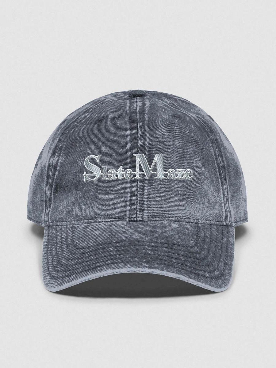 SlateMaze Hat product image (1)
