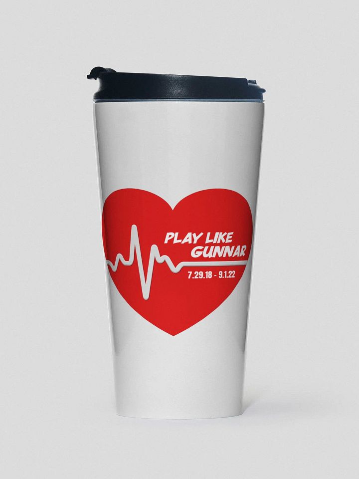 Stainless Steel Travel Mug product image (1)