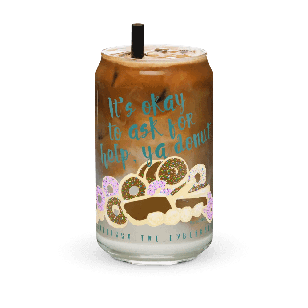 Crrissa - Donut - Glass product image (6)