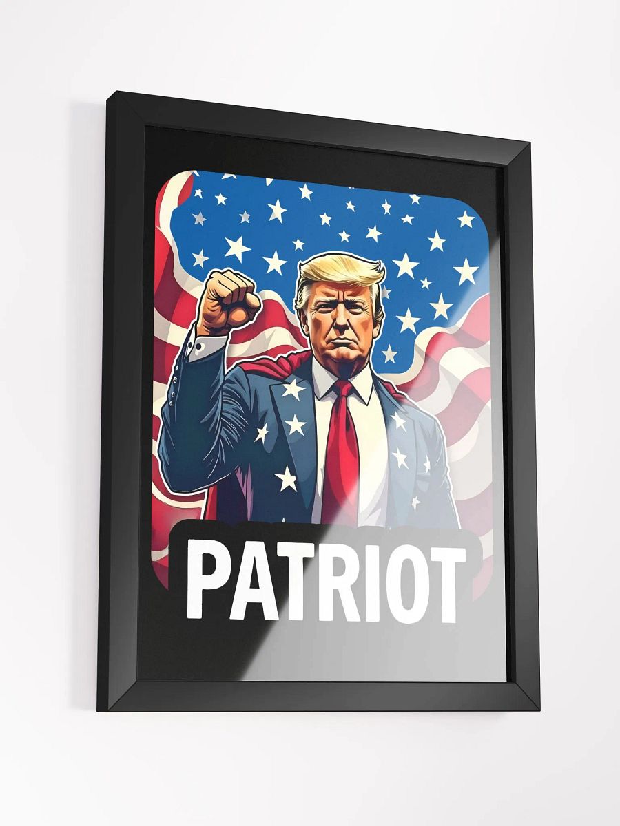 Framed Art: Patriot (EXCLUSIVE) product image (3)