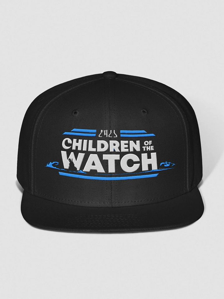 The Watch Snapback Cap product image (1)