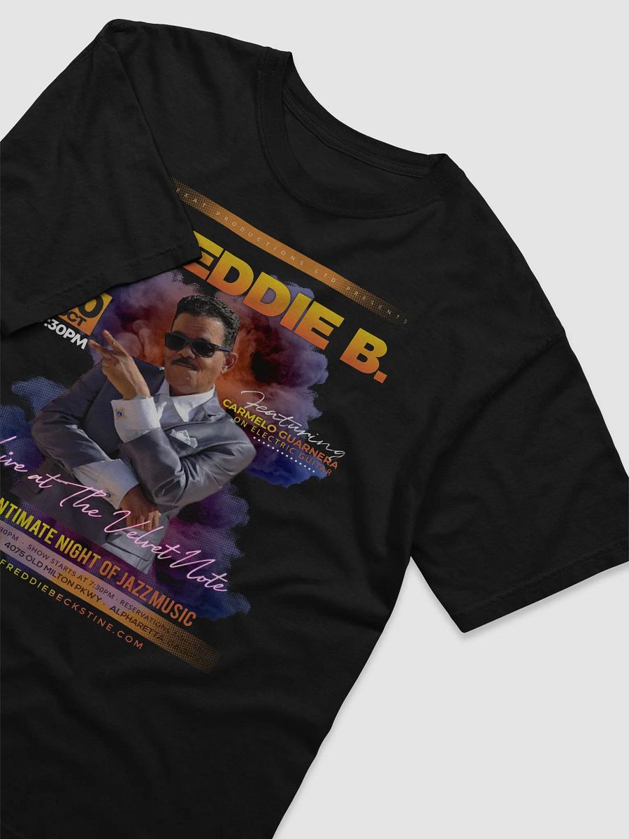 Official Freddie B. Tee (Flyer Edition) product image (42)