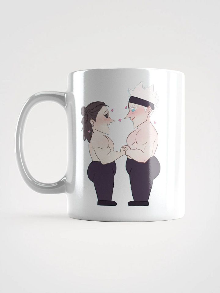 Gay Lovers Mug product image (1)