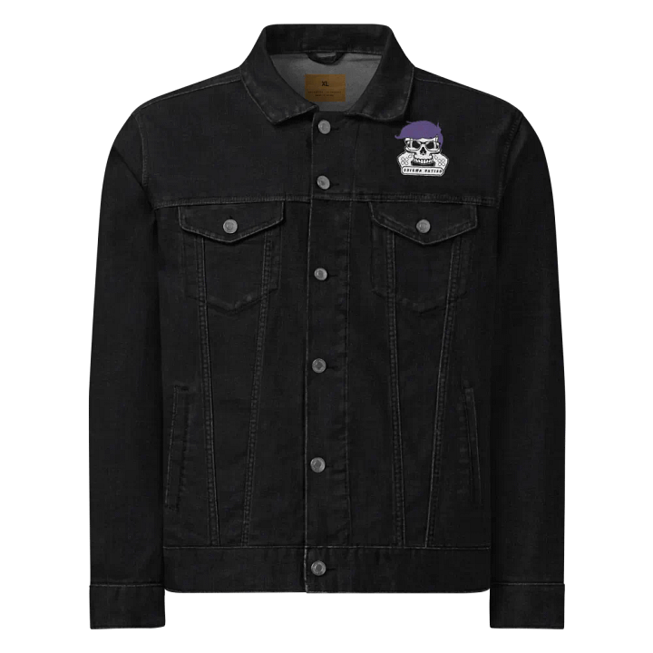 Enigma Nation Threadfast Denim Jacket product image (2)