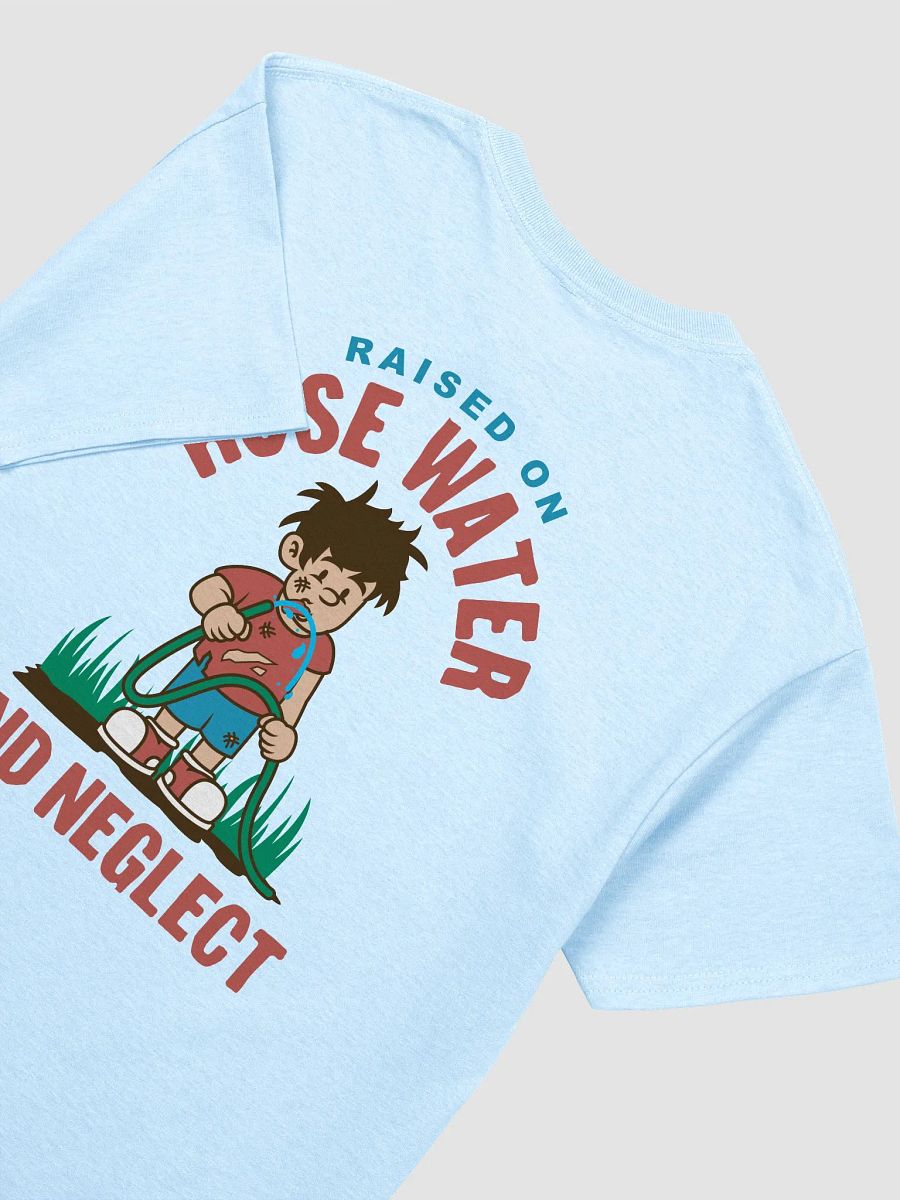 Hose Water Light Blue T-Shirt product image (4)