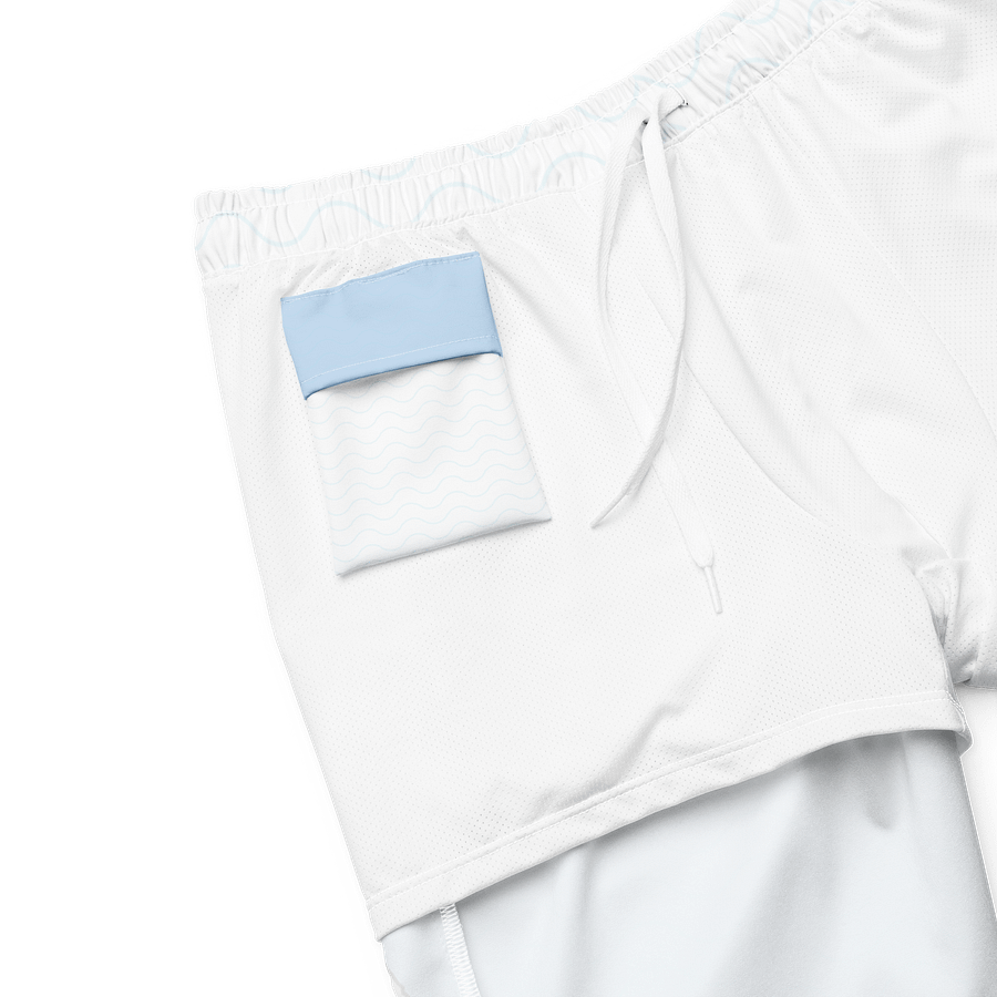 Be Lovely Butterfly All-Over Swim Trunks Men Gradient 3 product image (6)