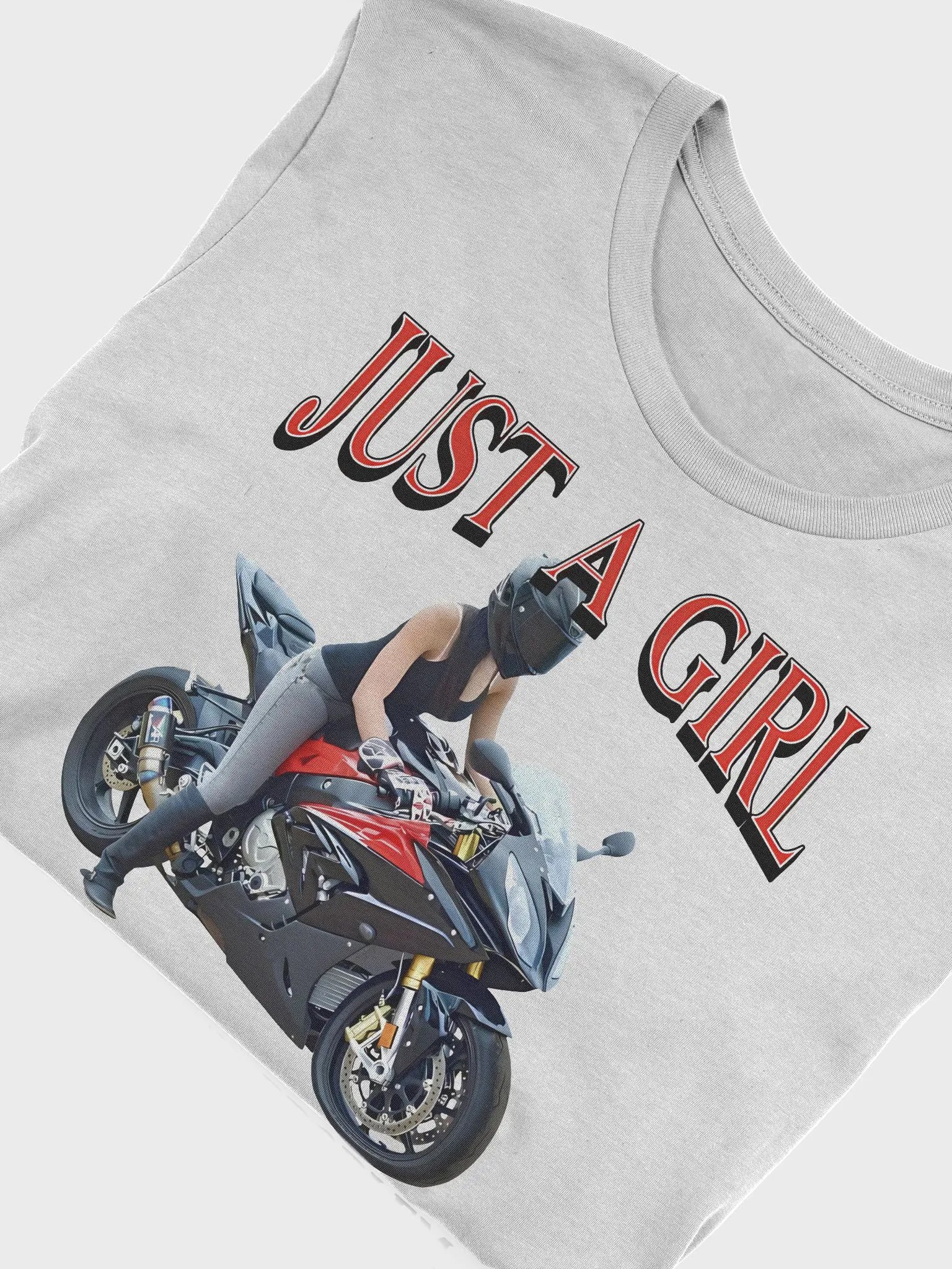 Girl With A Speed Problem T-Shirt product image (40)