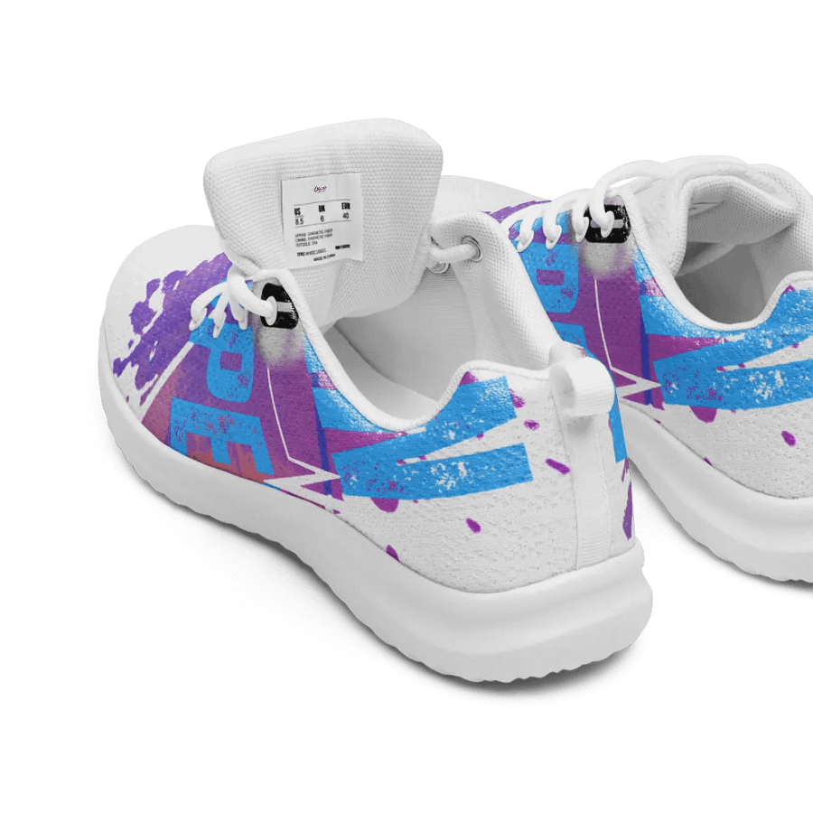 Born to Prosper Design Men's Athletic Shoes product image (3)