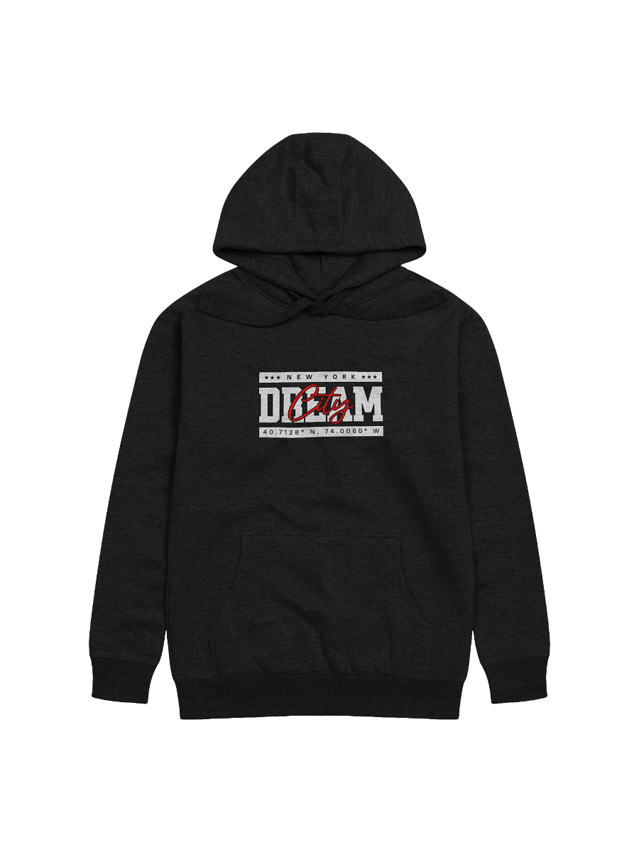 NYC Dream Coordinates Premium Hoodie product image (1)