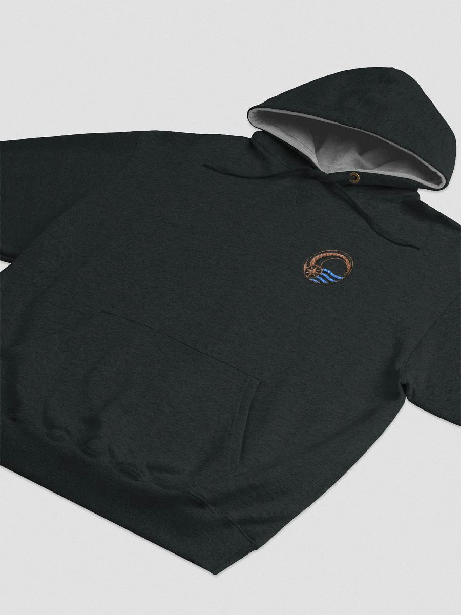 Starlost Logo PREMIUM Hoodie product image (3)