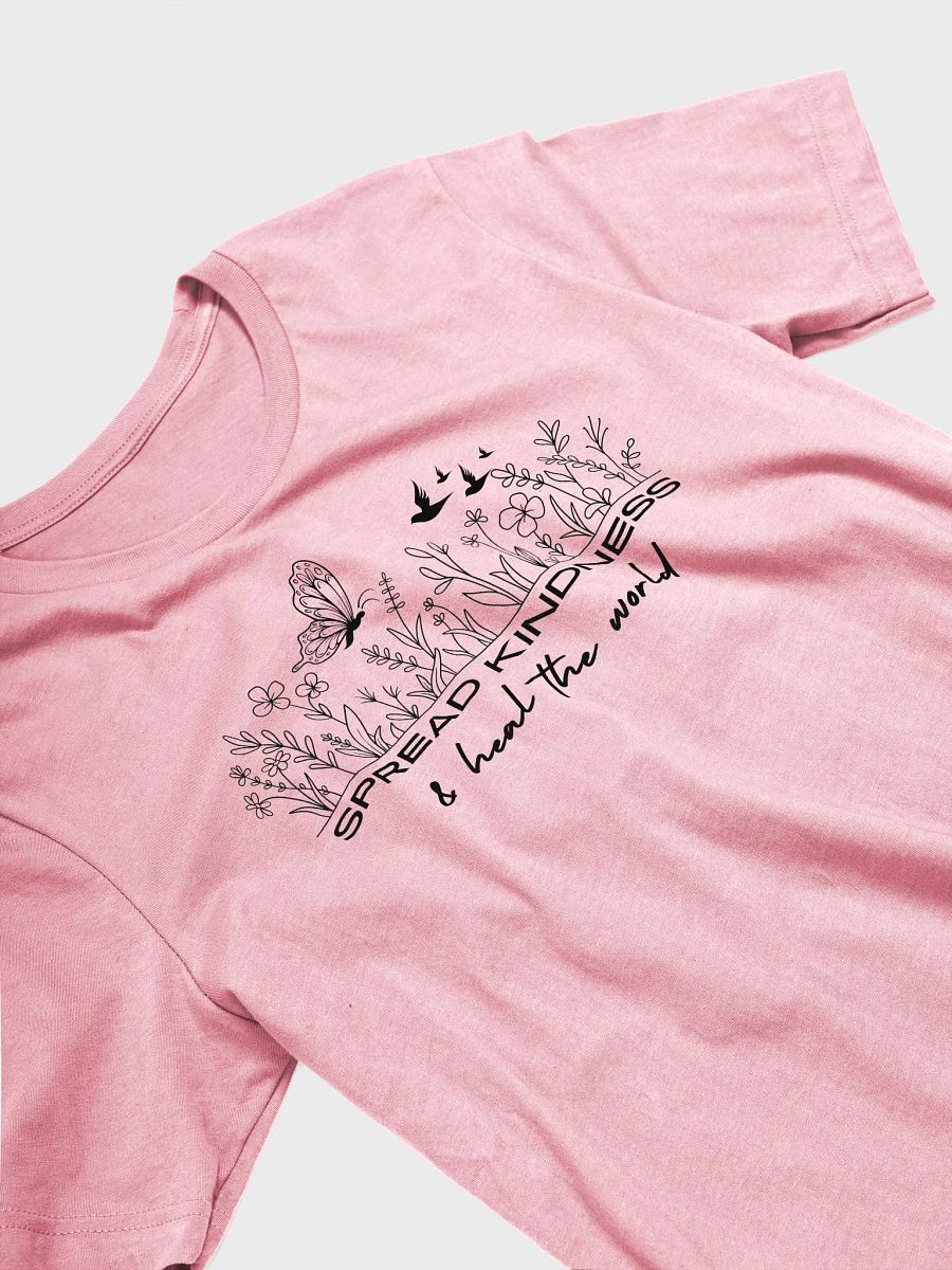 Spread Kindness Light T-Shirt product image (3)