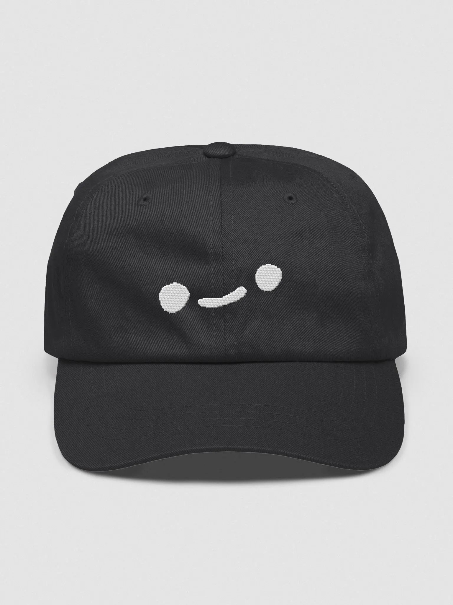 Big Guy Black Hat product image (1)