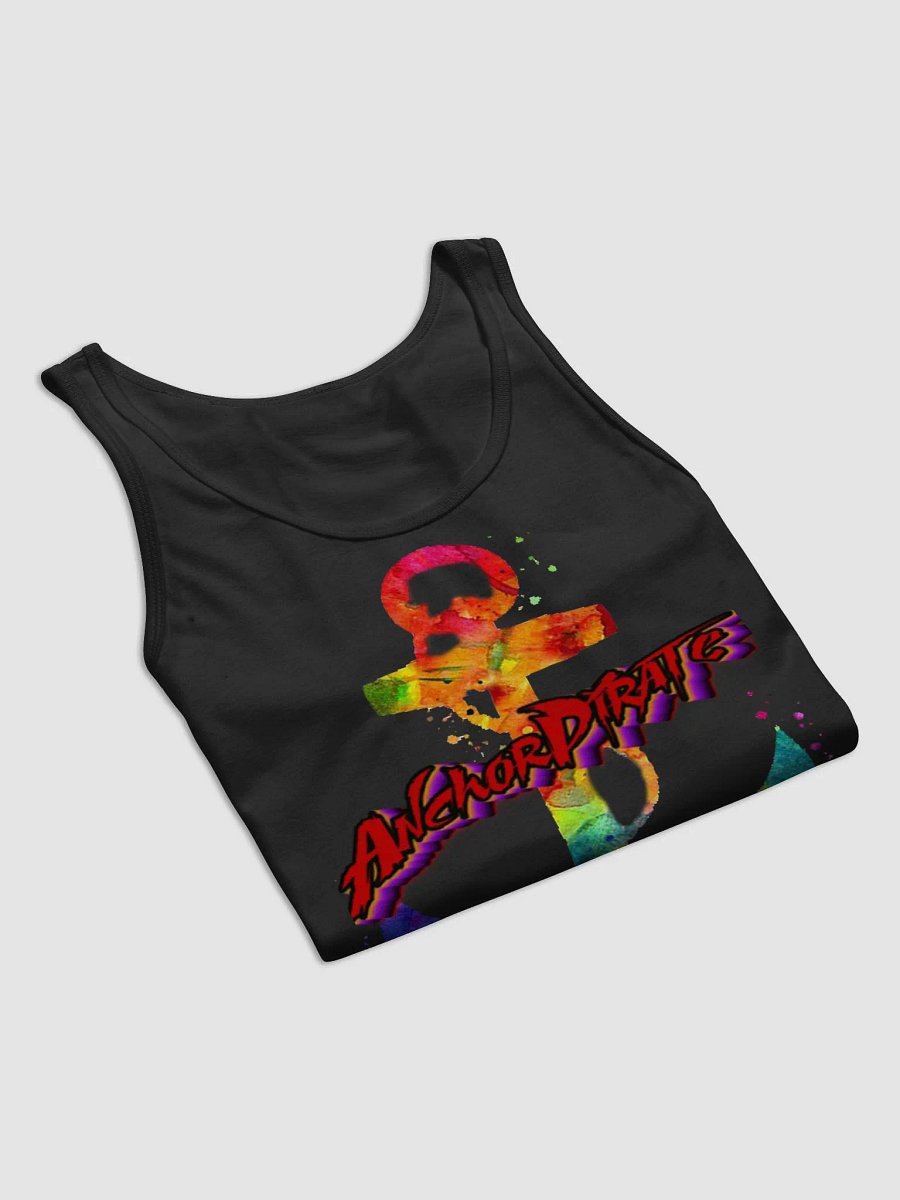Anchor logo Tank Tee product image (5)