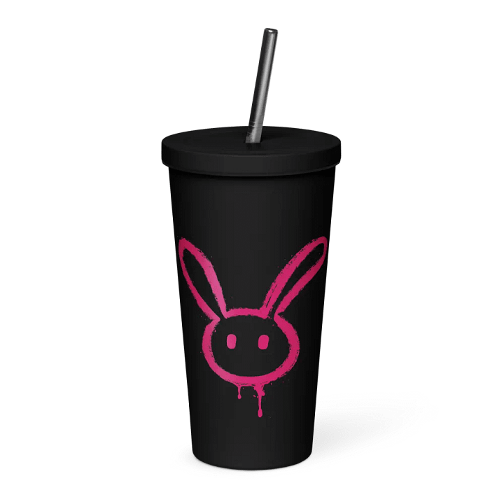 Pixiecup PixieFluff with Straw (Pink) - Limited Edition product image (2)