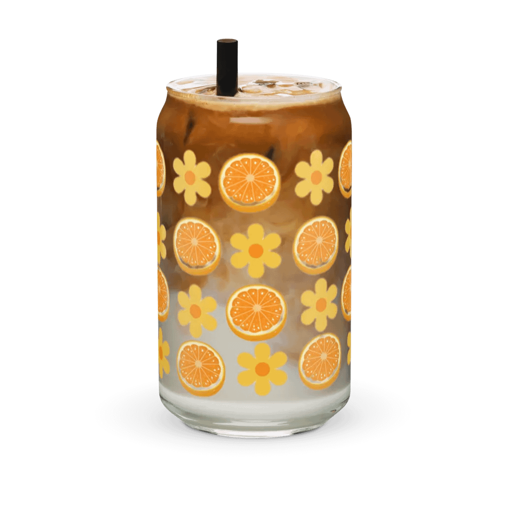 orange and flowers product image (36)
