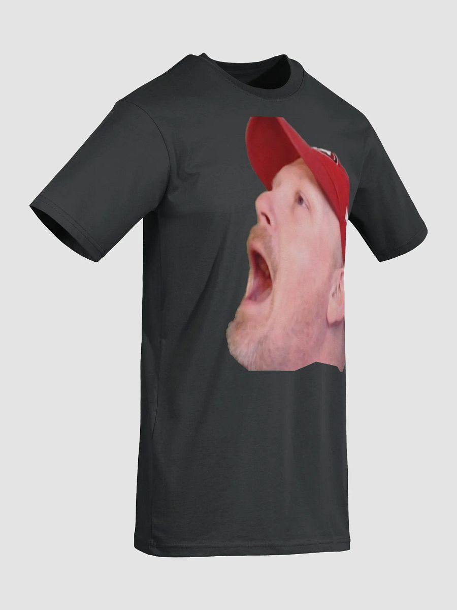 BIG DUMB HEAD SHIRT product image (5)