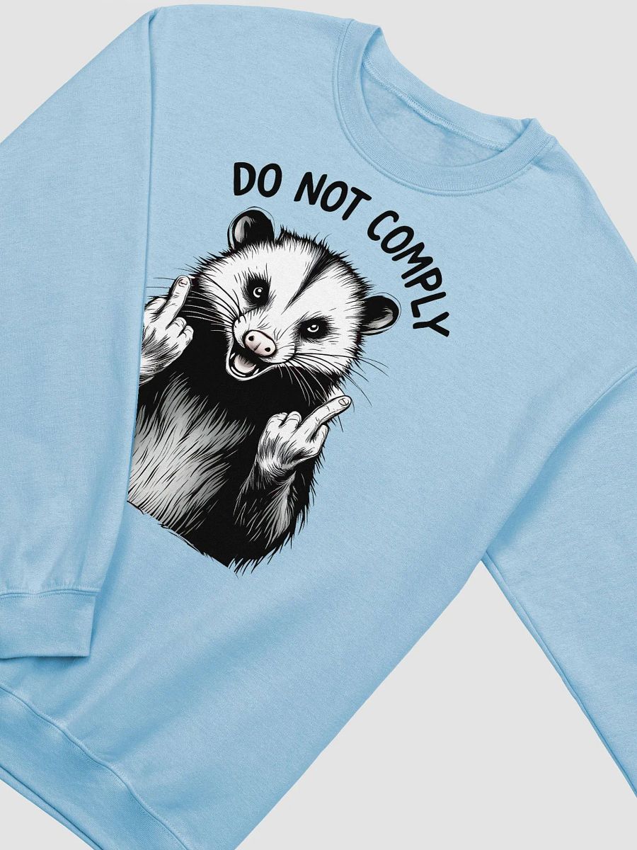 Do Not Comply Feral Opossum product image (3)