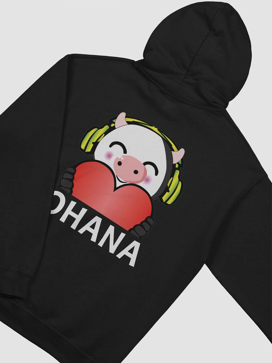 Mr. Moo Moo Ohana Hoodie Colored product image (4)