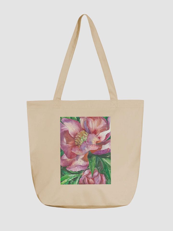 Peony - Eco-Friendly Tote Bag product image (1)
