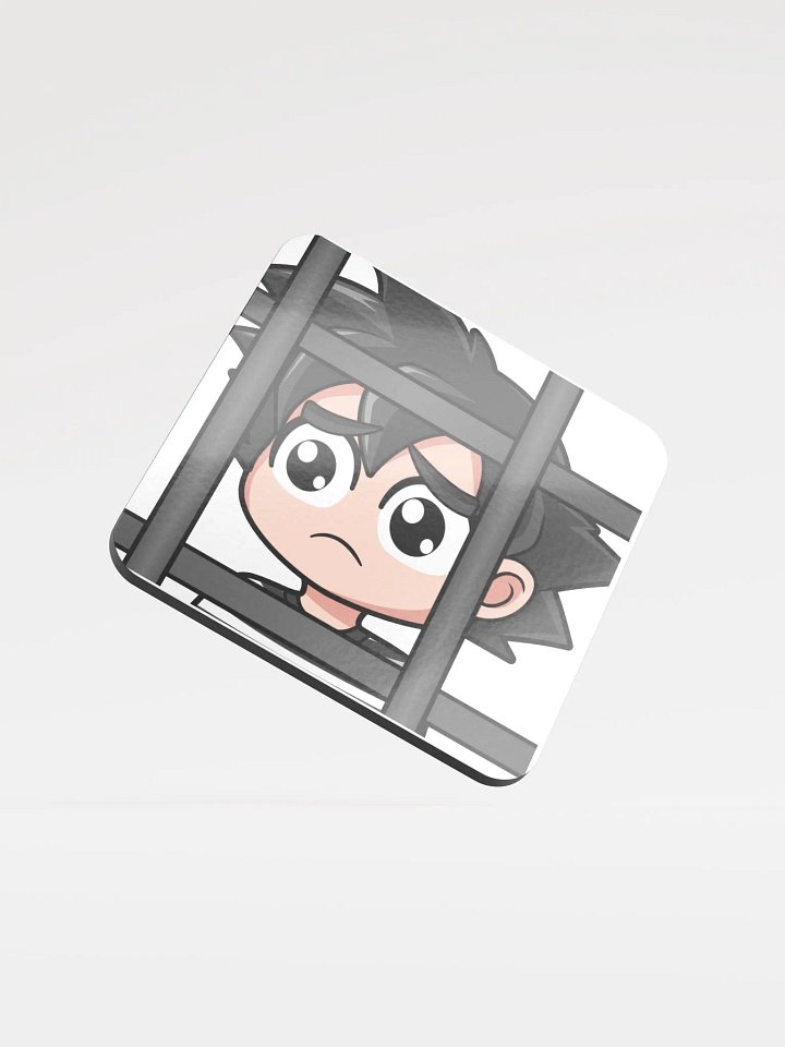 Jail Coaster product image (1)
