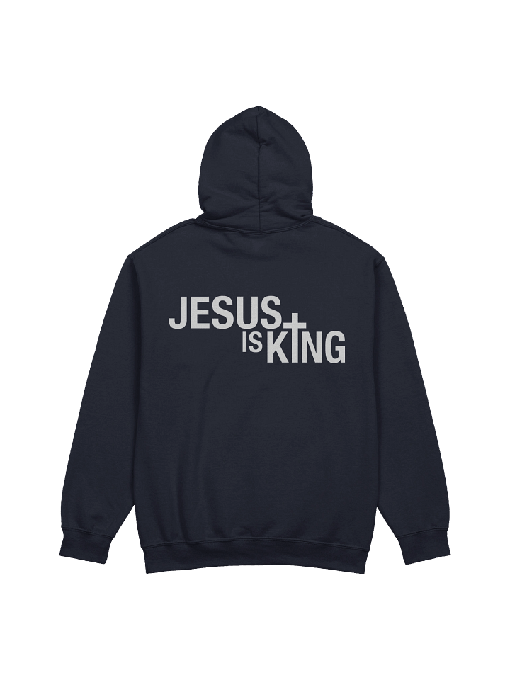 Jesus Is King Hoodie product image (11)