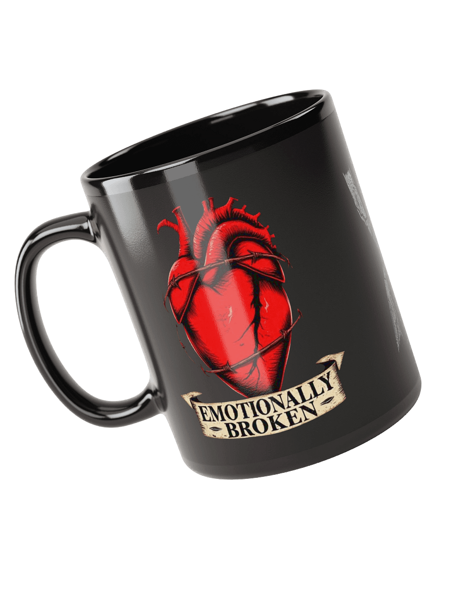 Emotionally Broken Mug 1 product image (5)