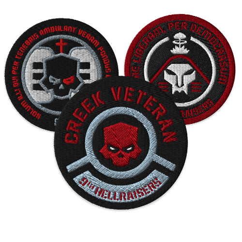 Medals of Merits
