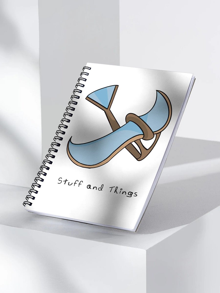 Stuff and Things: A Dotted Journal product image (3)