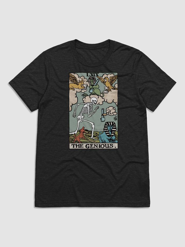 TAROT GENIUS "TRI BLEND" product image (1)