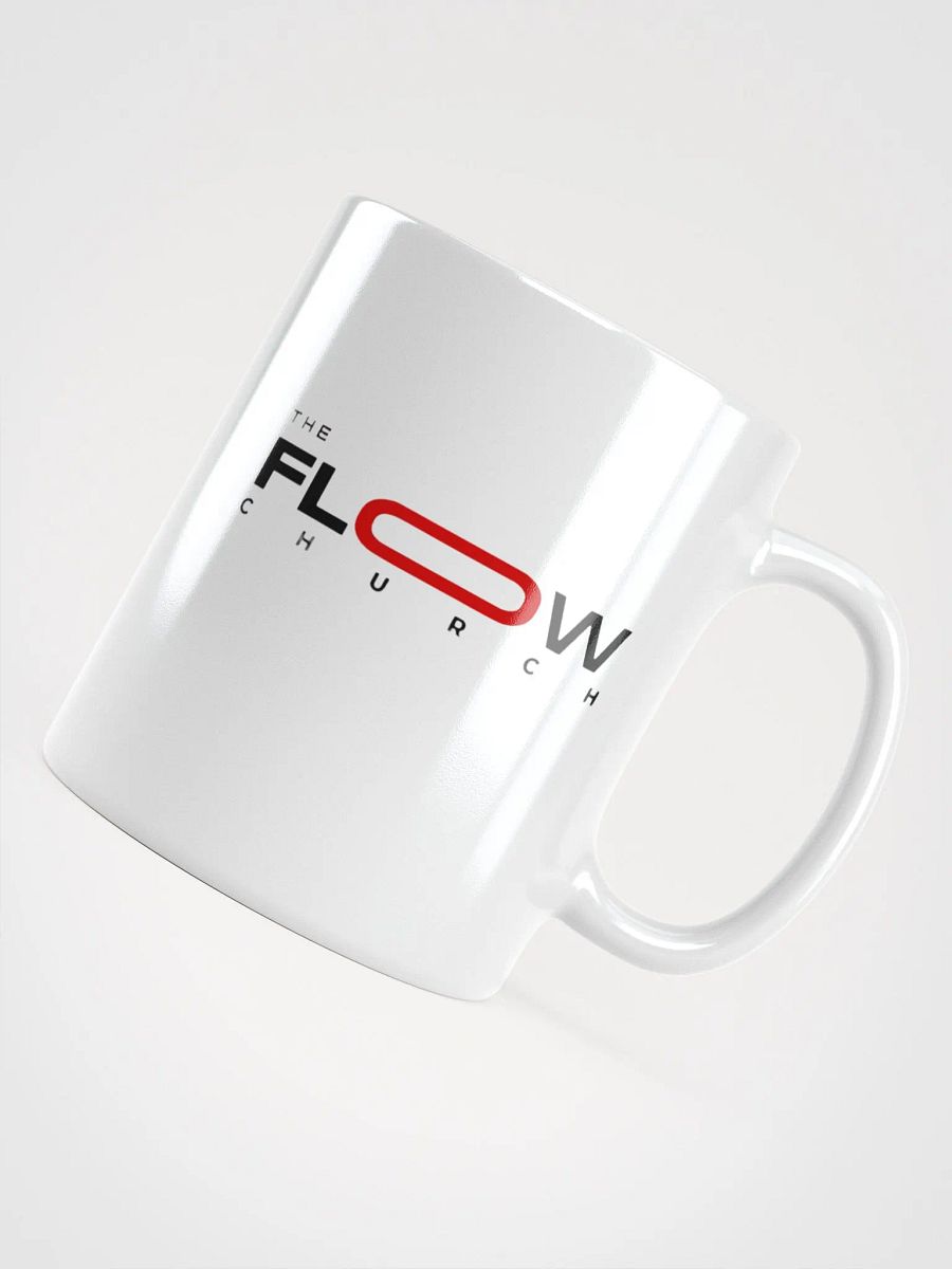 Flow Glossy Ceramic Mug product image (4)