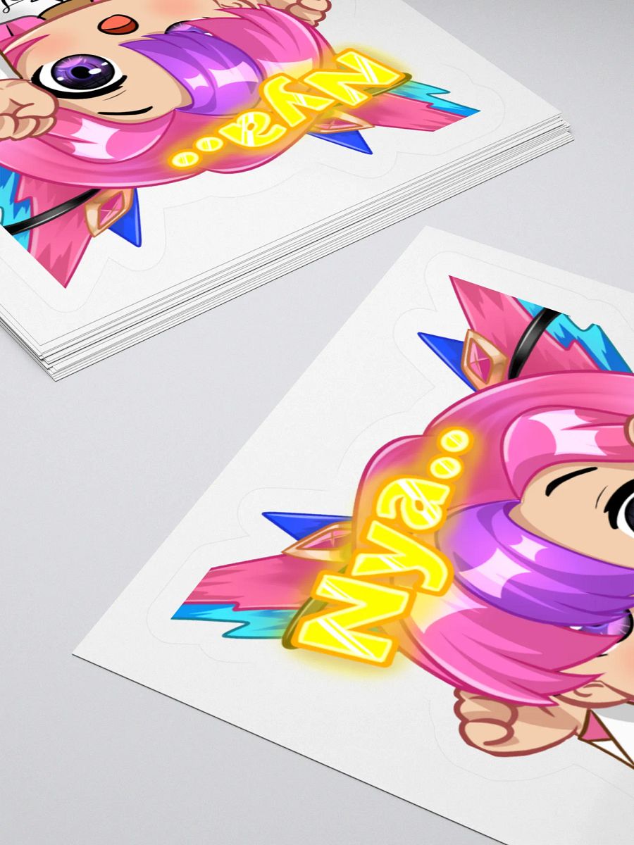 Nya Sticker product image (8)