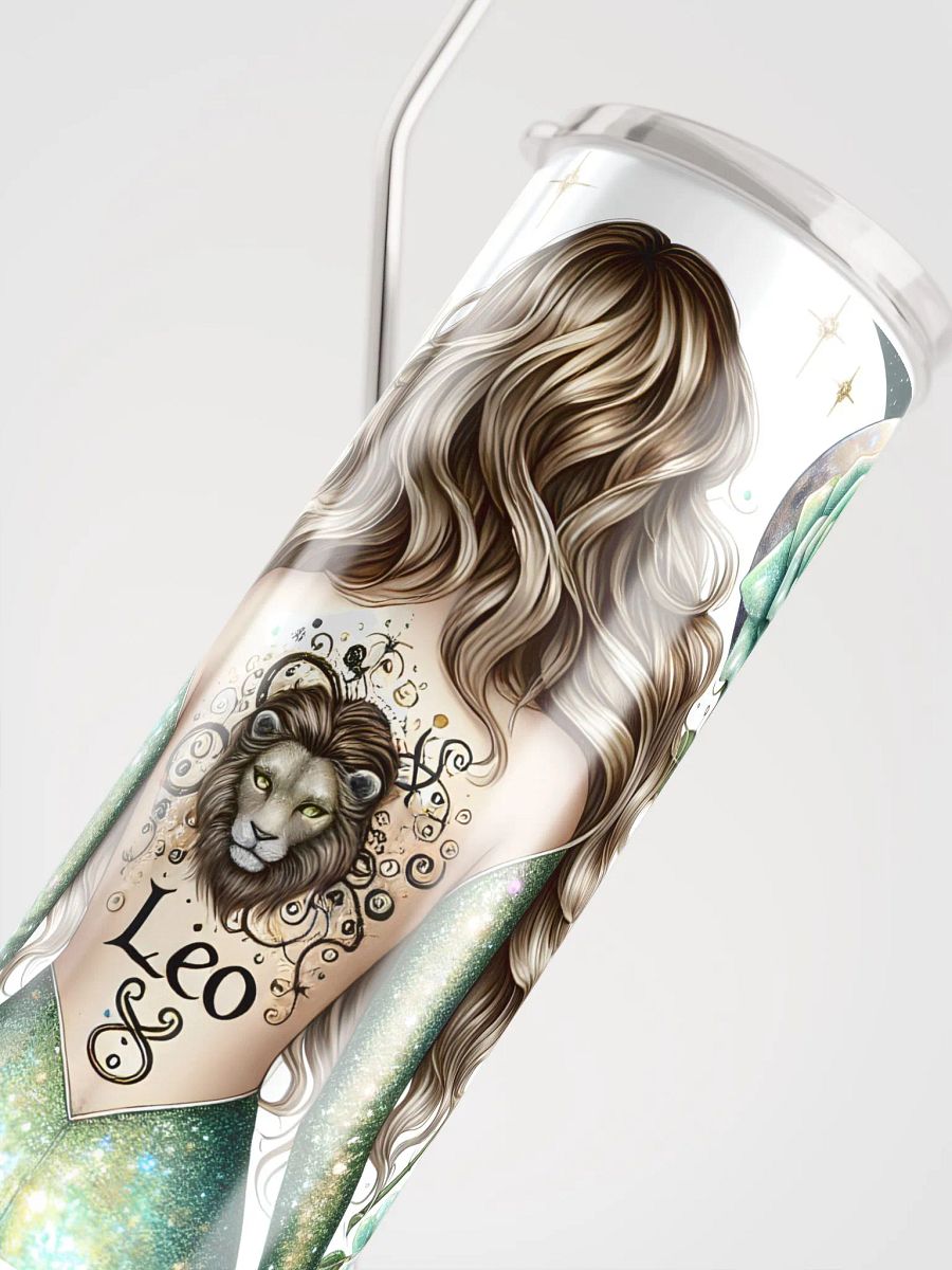 20 oz Leo Zodiac Tumbler product image (7)