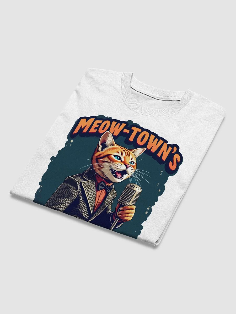 Meow-Town's Greatest Hits T-Shirt product image (3)