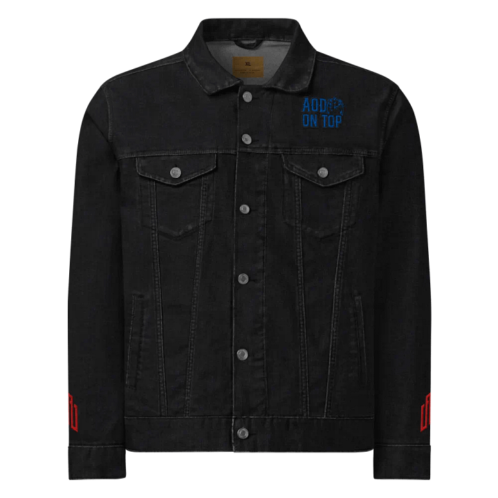 MZSG X AOD JACKET product image (1)