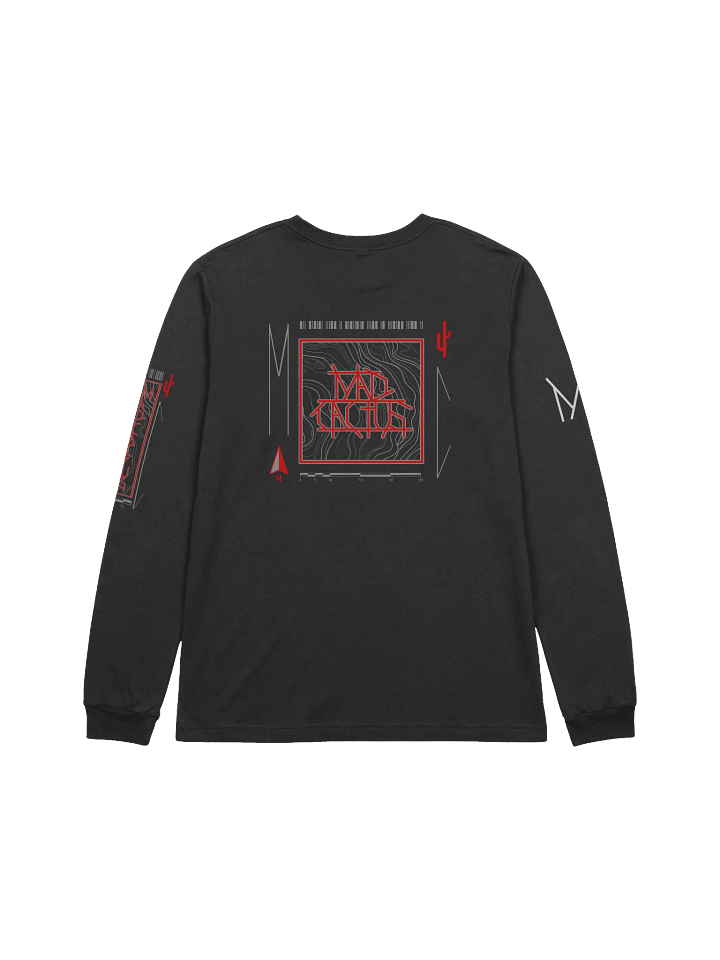 SICK Long Sleeve Tee product image (2)