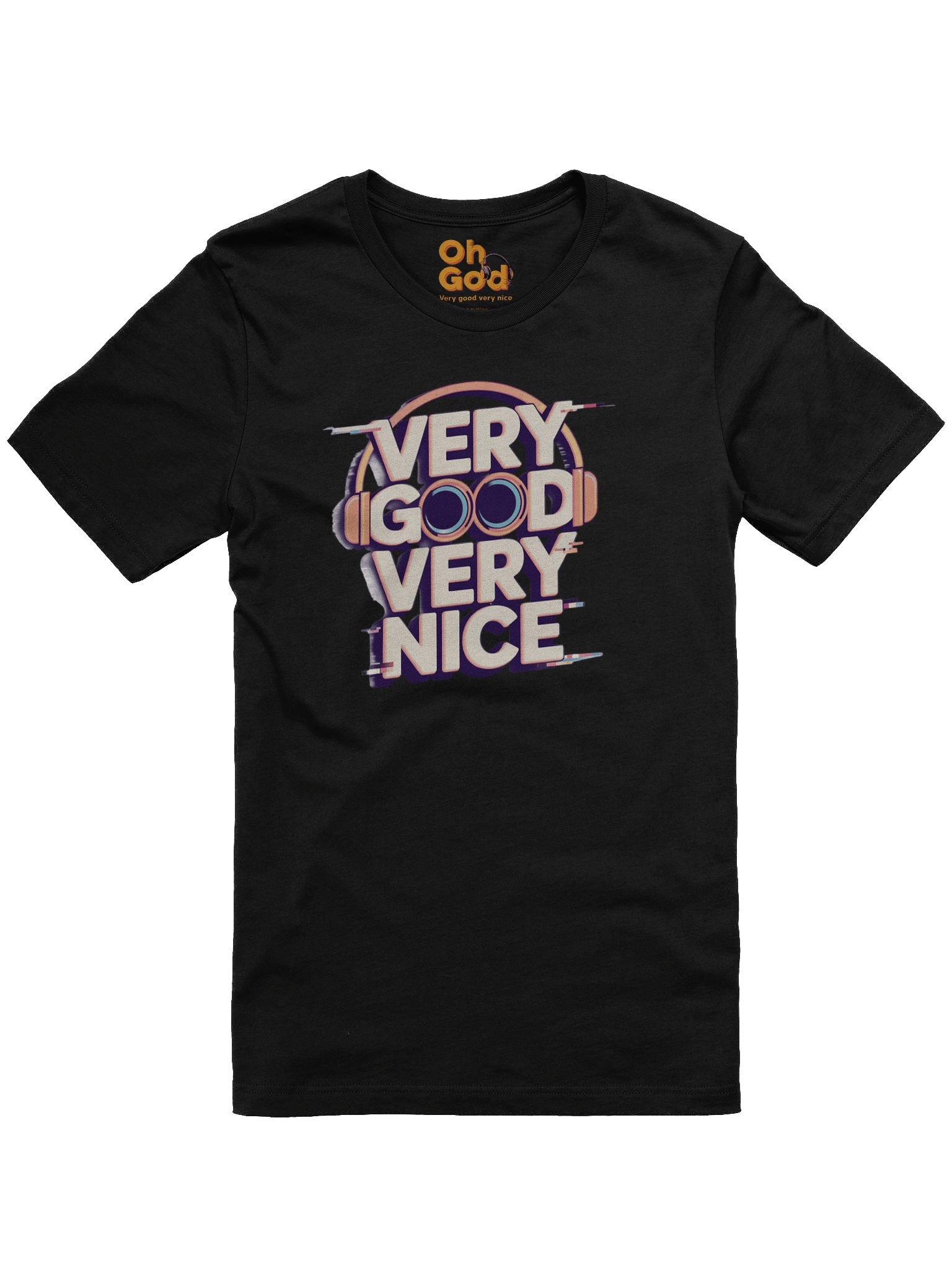 "Very Good Very Nice" Soundwave | T-Shirt product image (1)
