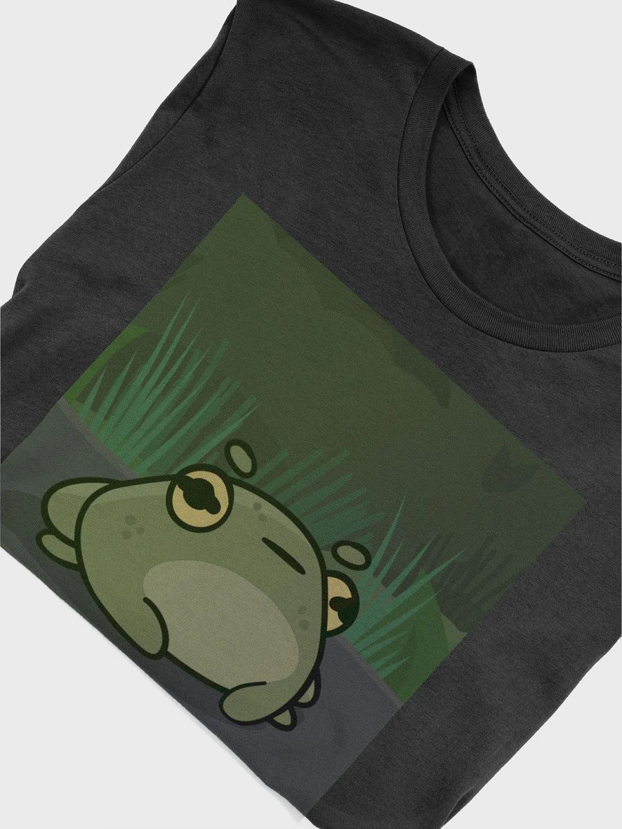 Toad Tee (Black) product image (3)