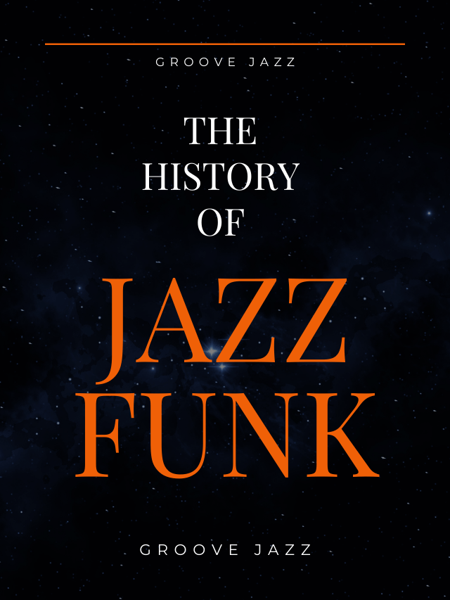 The History of Jazz-Funk product image (1)