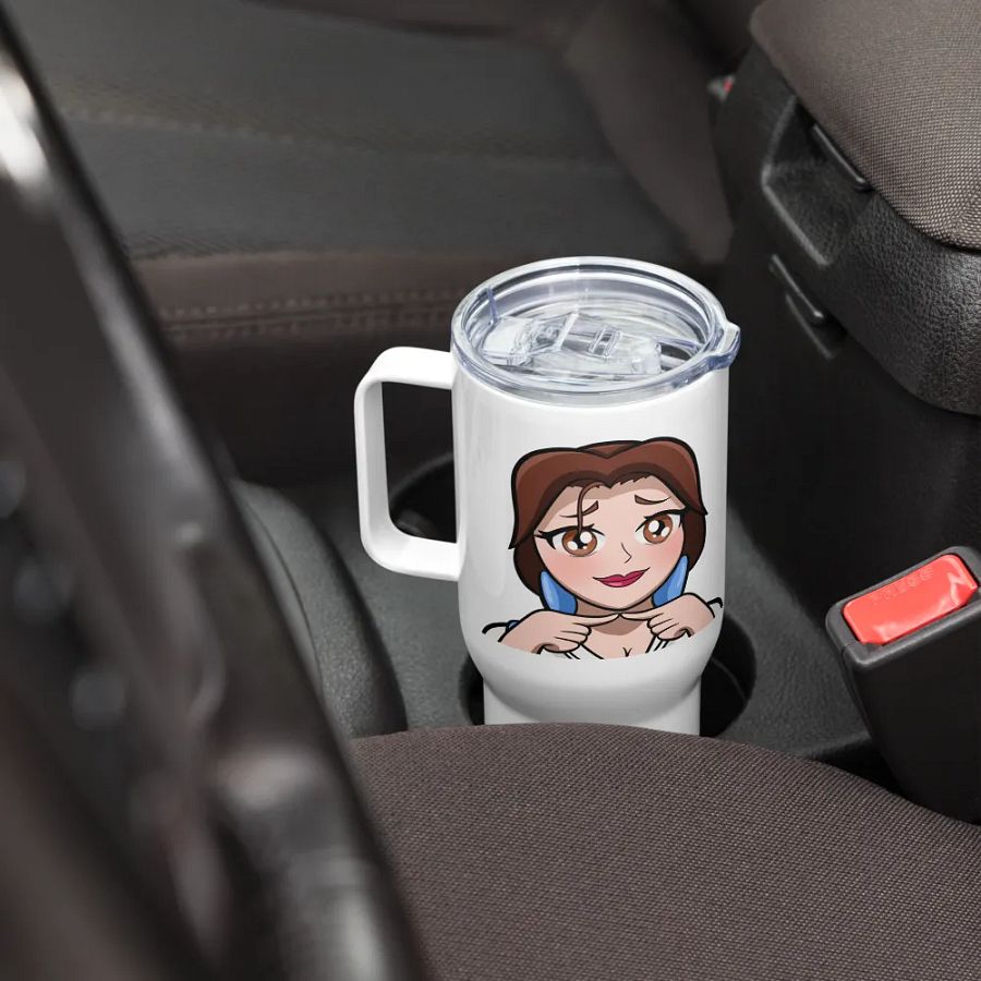 Shy Travel Mug product image (8)
