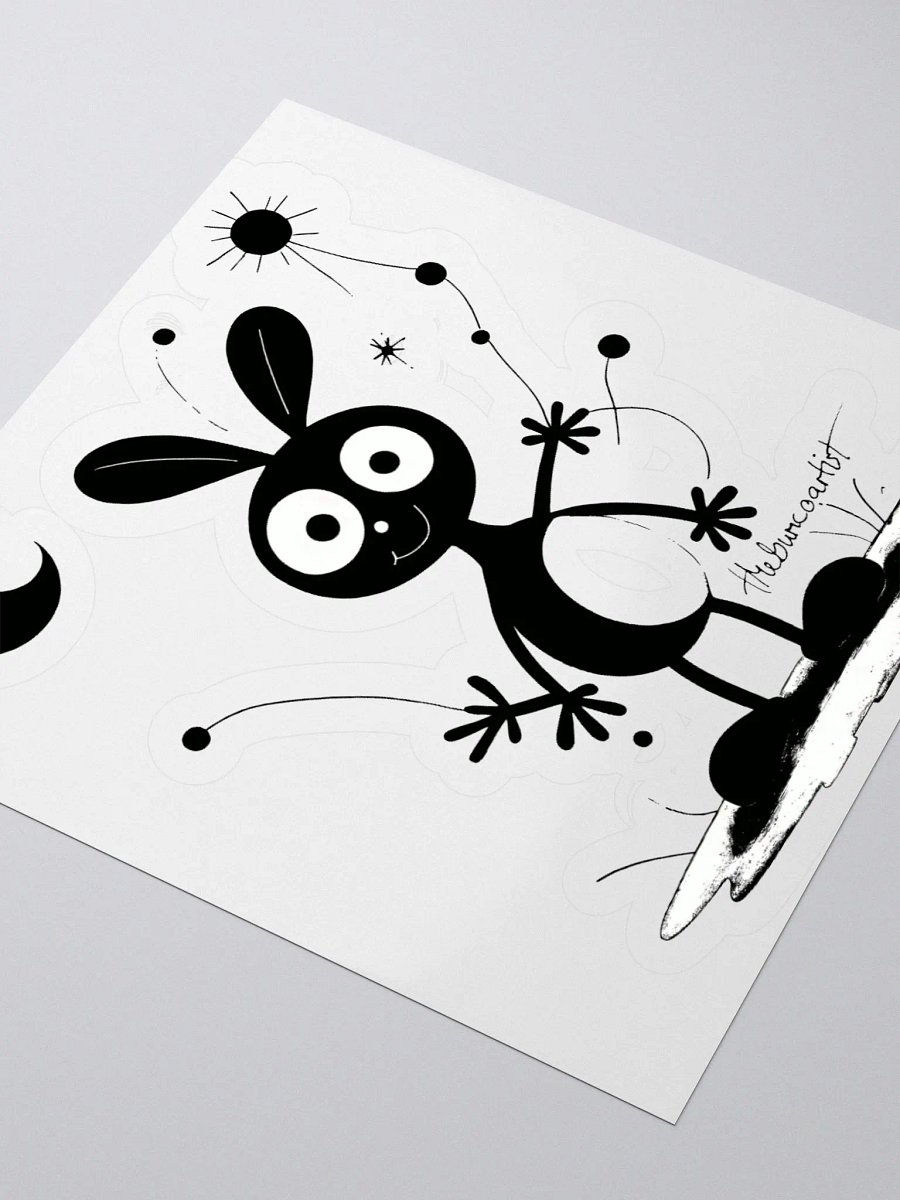 Kiss Cut Stickers product image (2)