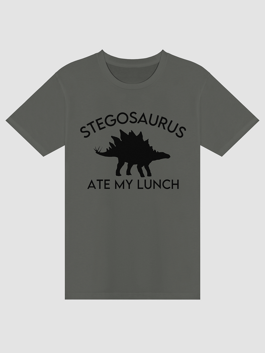 STEGO ATE MY LUNCH SHIRT product image (5)