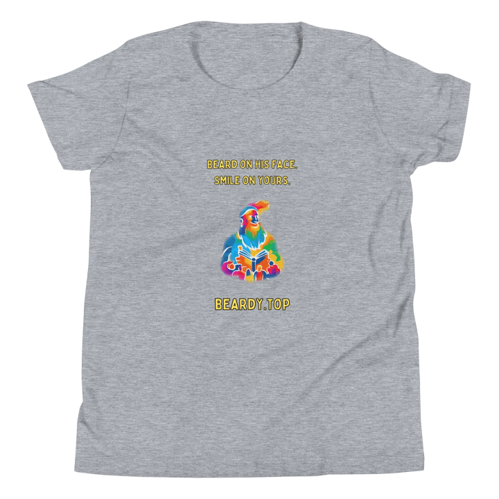 Kids' Beardy Mosh Tee product image (1)