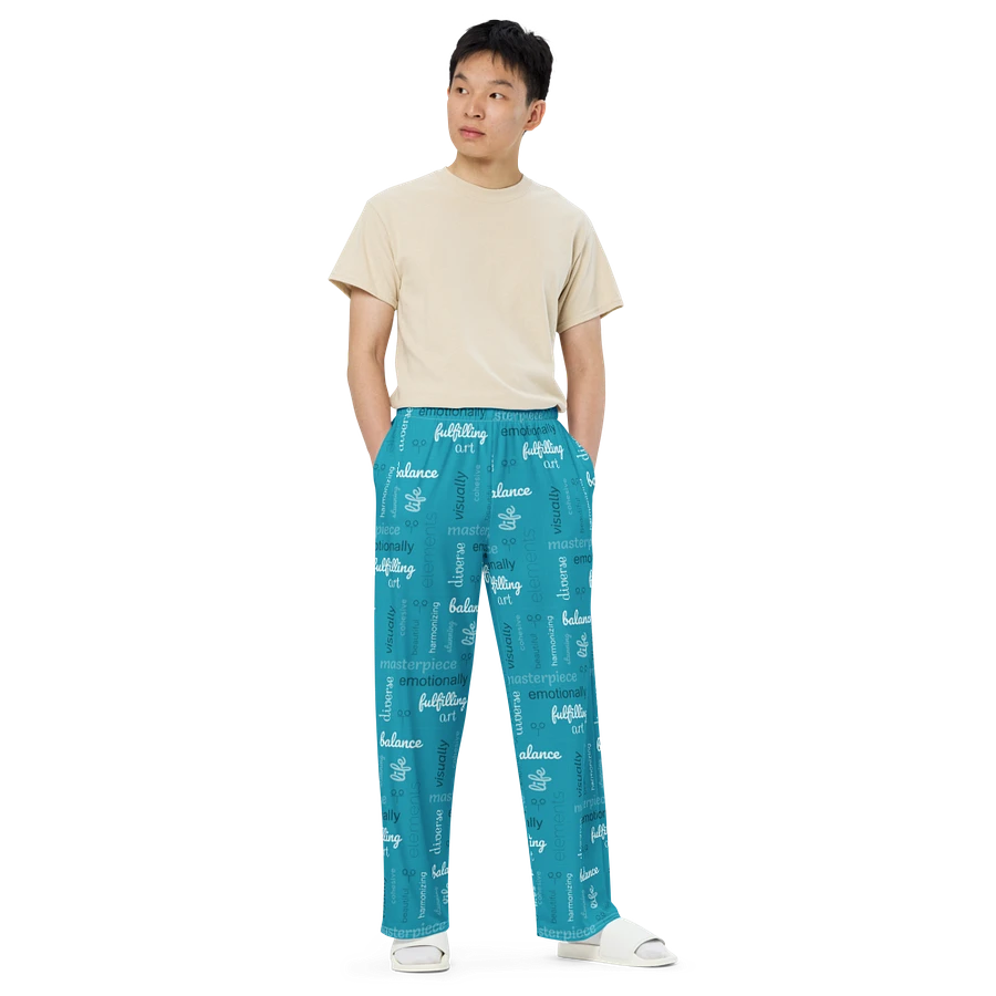 Balance Blue Pants product image (6)